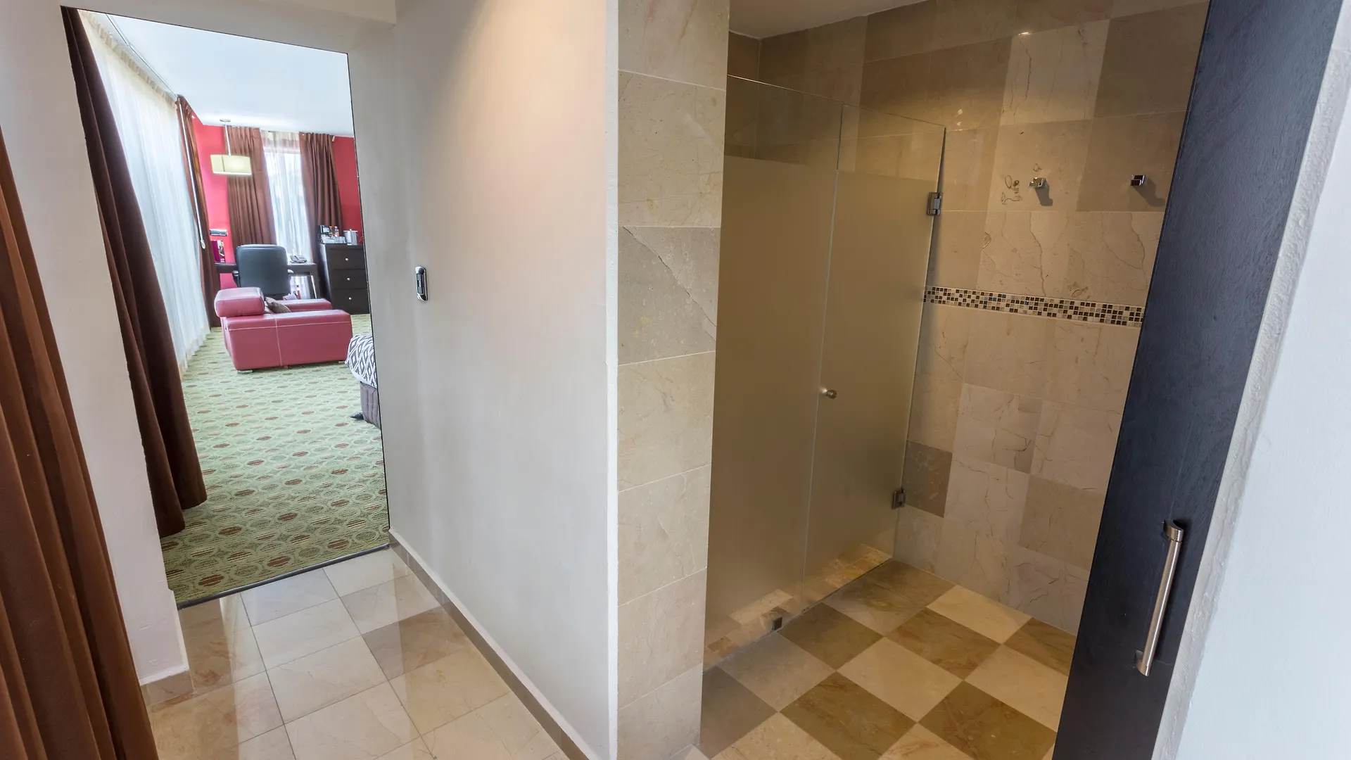*****  Hilton Queretaro Hotel Mexico