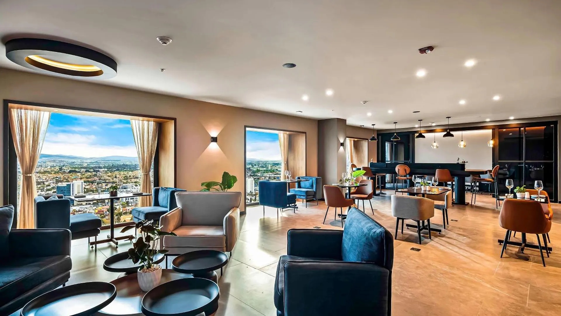 *****  Hotel Hilton Querétaro Mexiko
