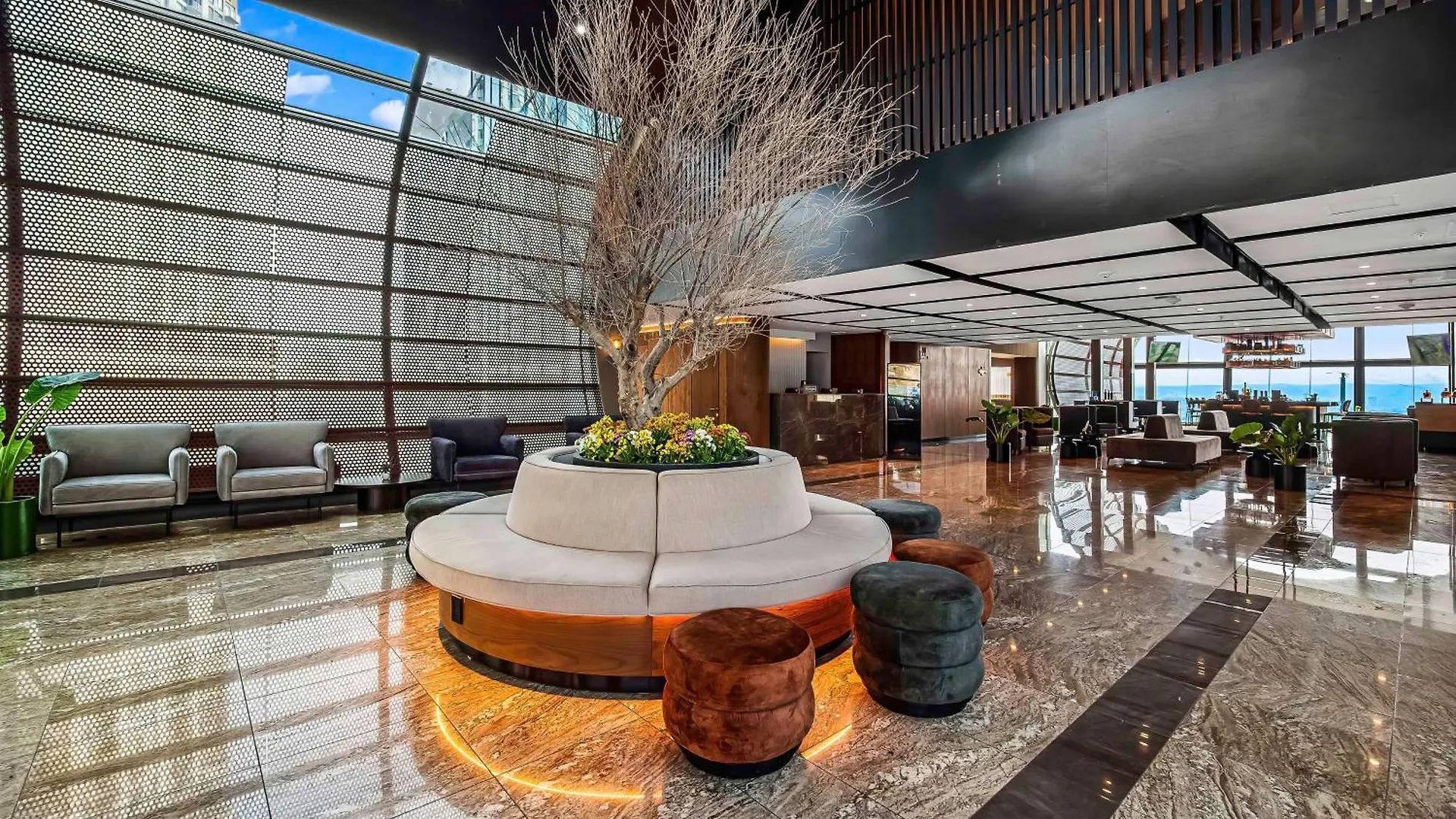 Hotel Hilton Querétaro Mexiko