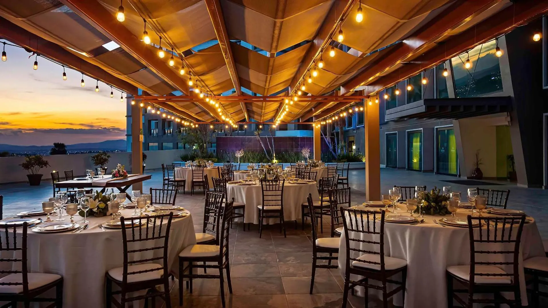 Hilton Queretaro Hotel