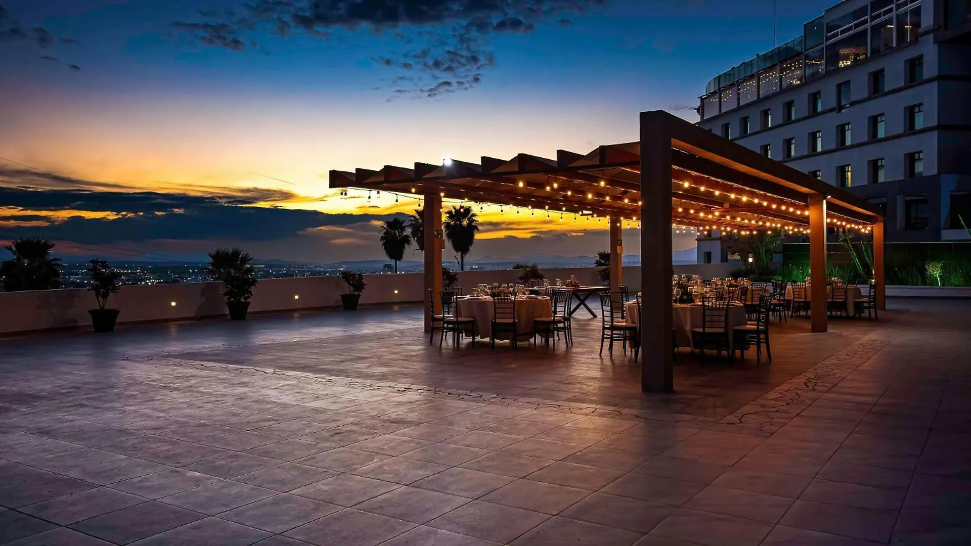 *****  Hilton Queretaro Hotel Mexico