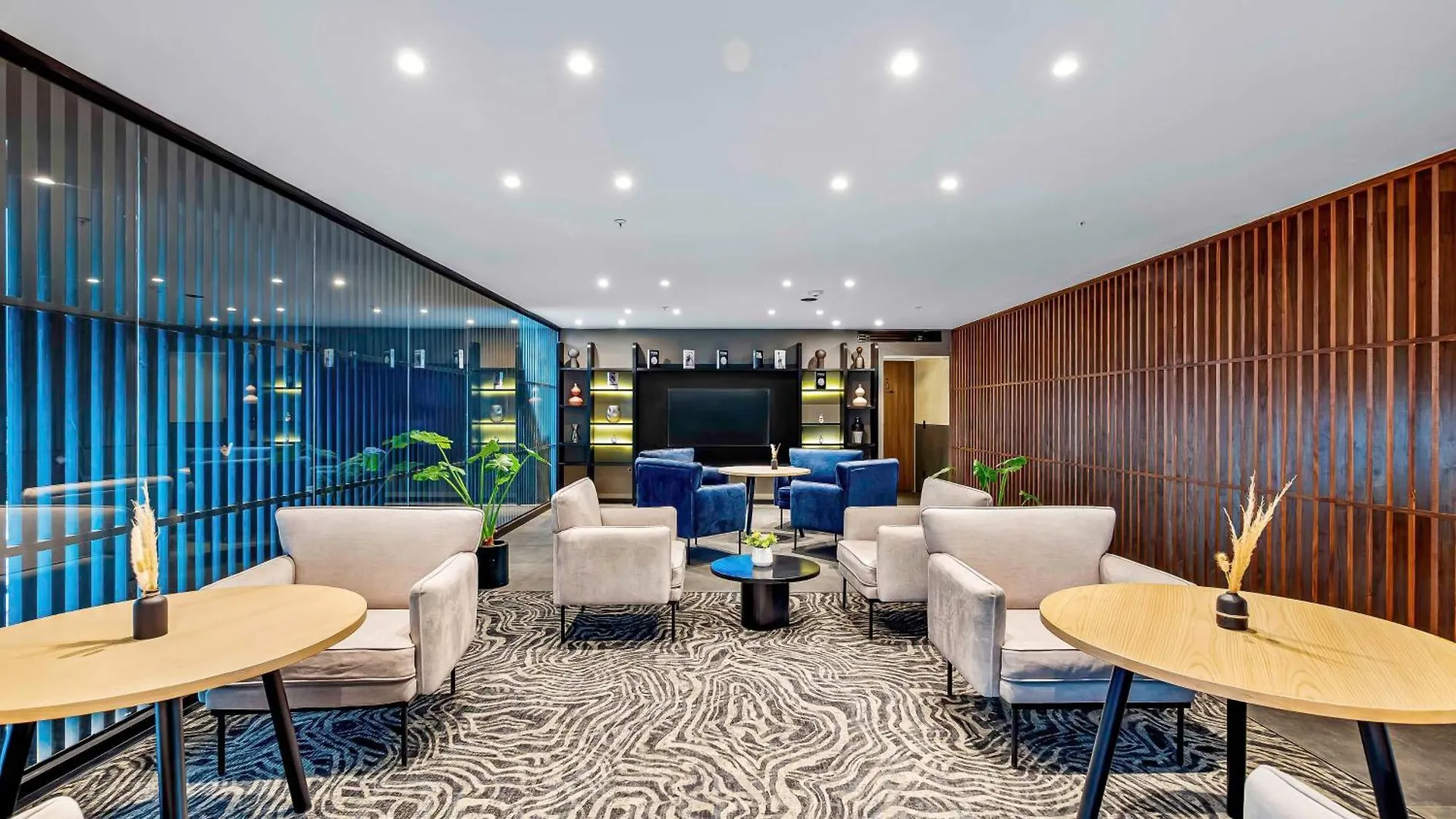 *****  Hilton Queretaro Hotell Mexiko