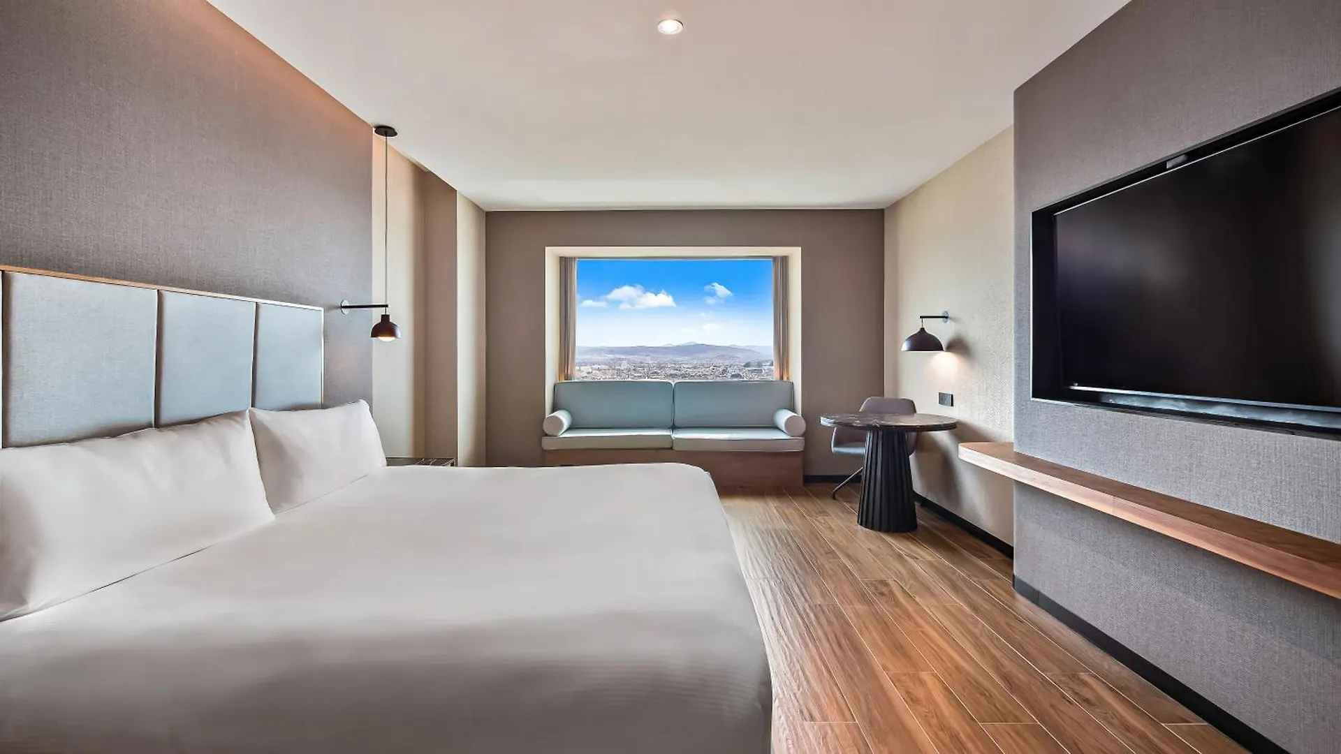 *****  Hilton Queretaro Hotel Mexico