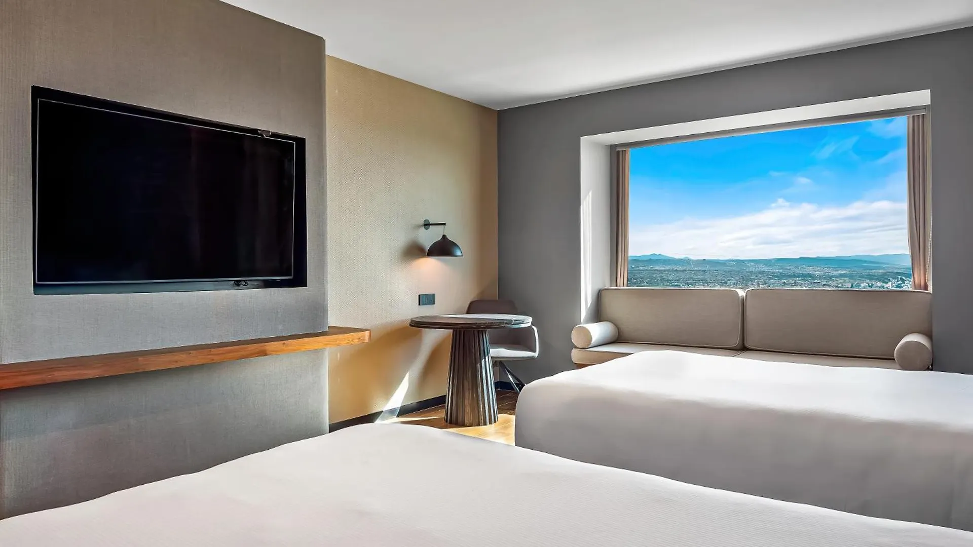 Hilton Queretaro Hotel