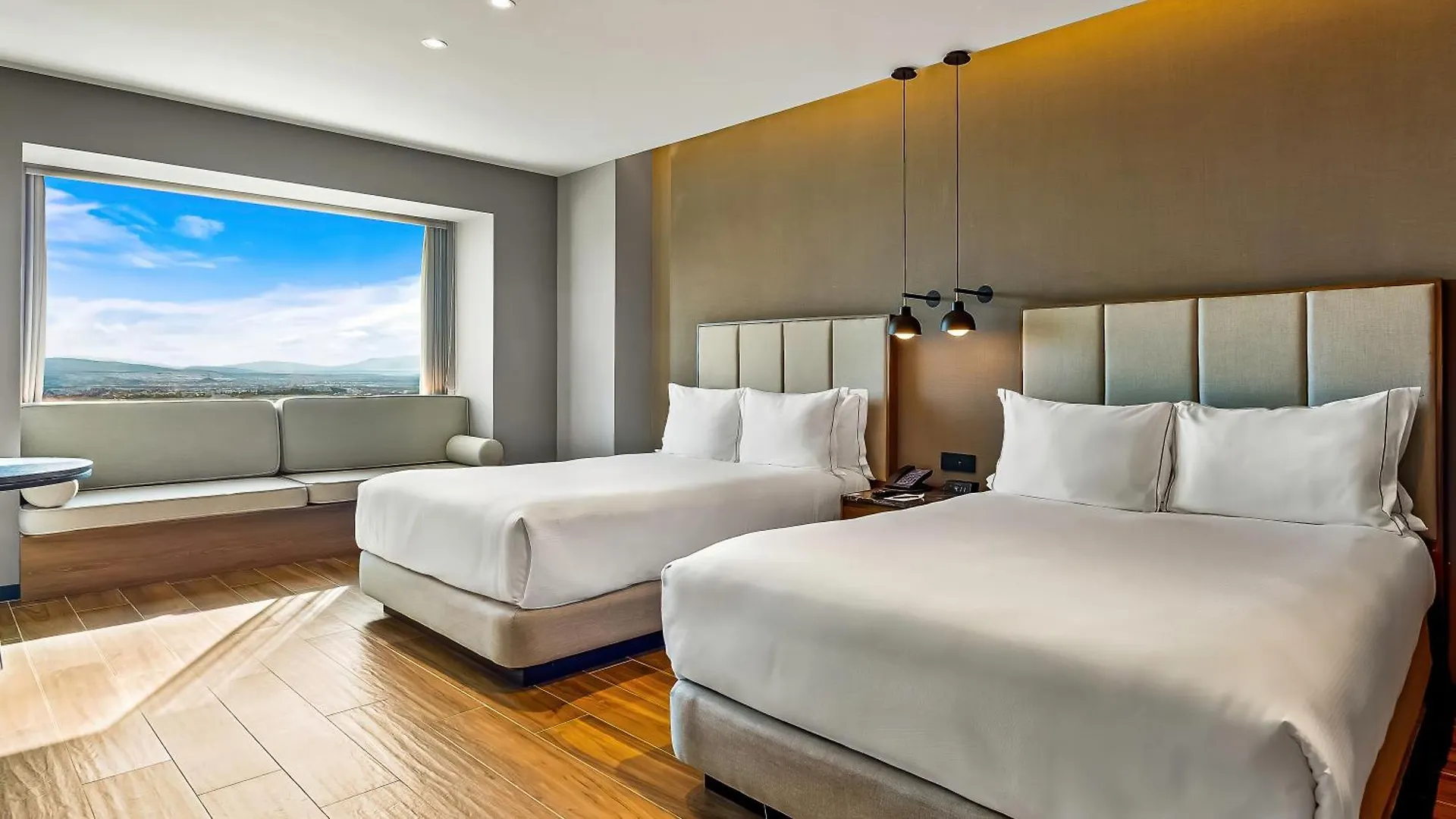 Hilton Queretaro Hotel
