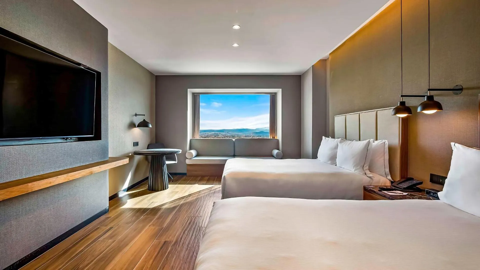 *****  Hilton Queretaro Hotel Mexico