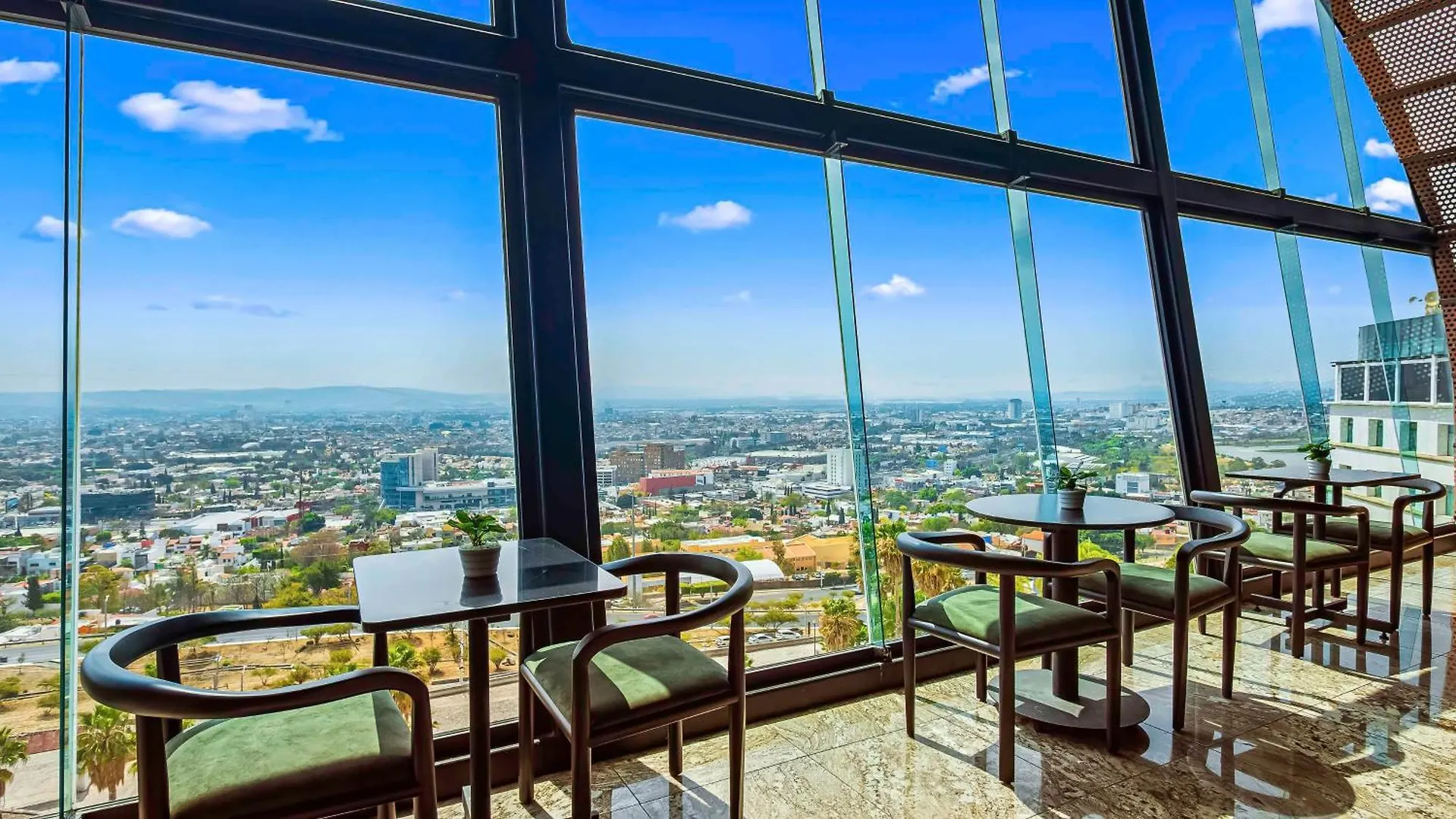 Hilton Queretaro Hotel