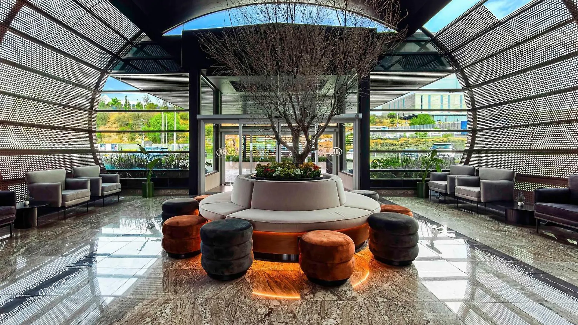 Hilton Queretaro Hotel