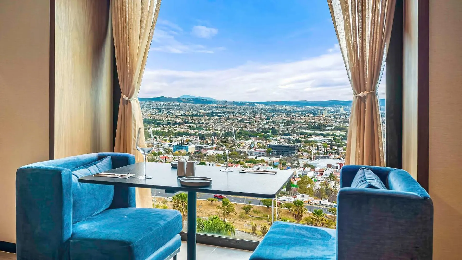 Hilton Queretaro Hotel