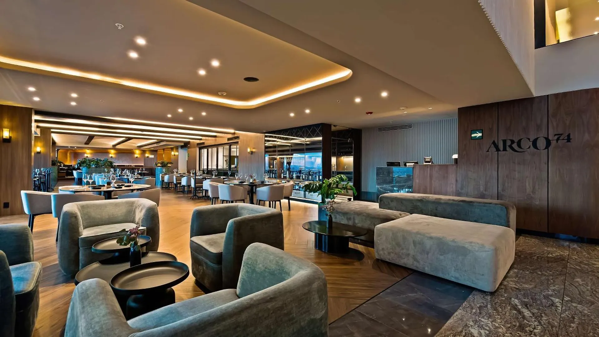 Hilton Queretaro Hotel Mexico