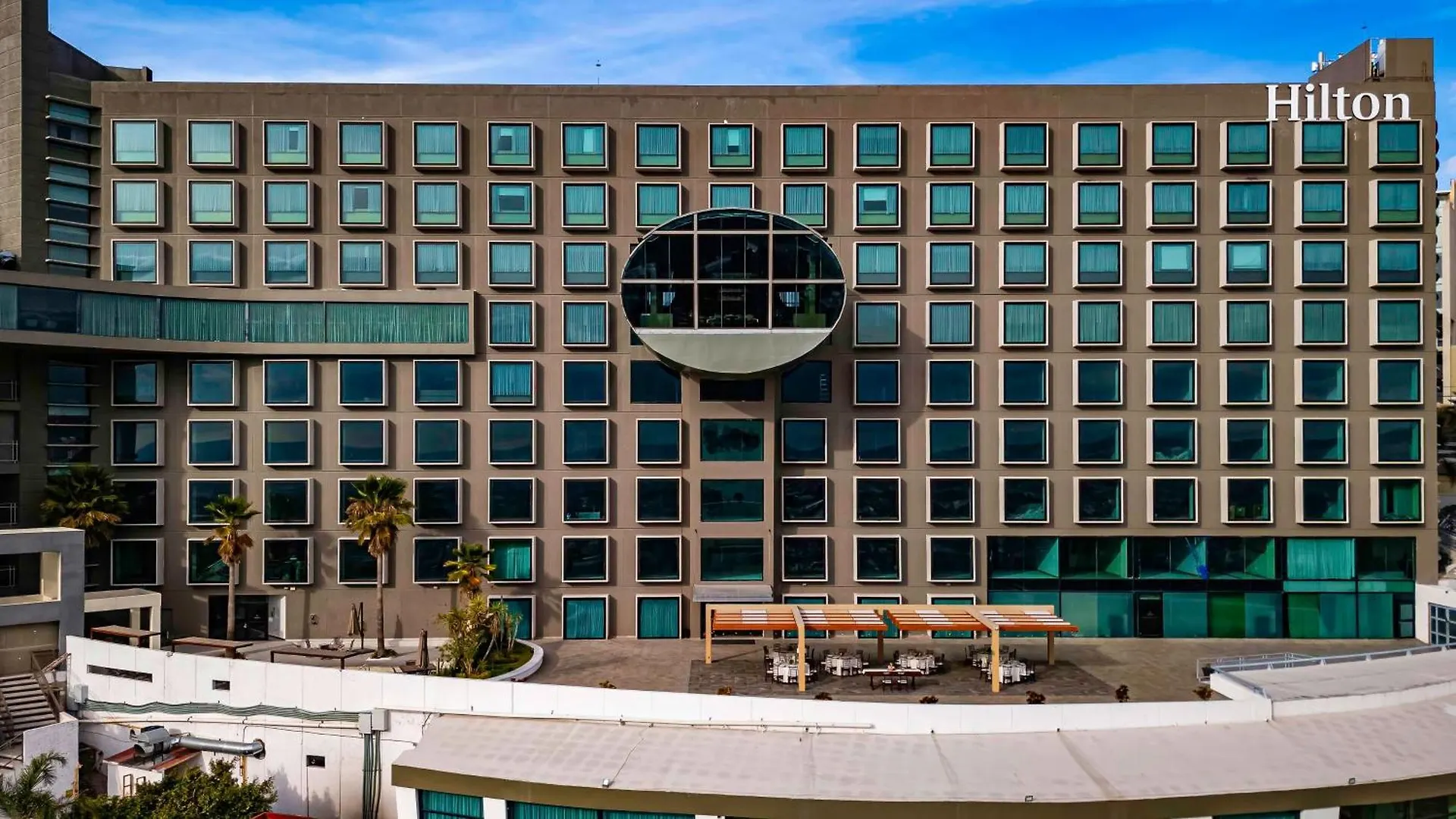 Hilton Queretaro Hotel