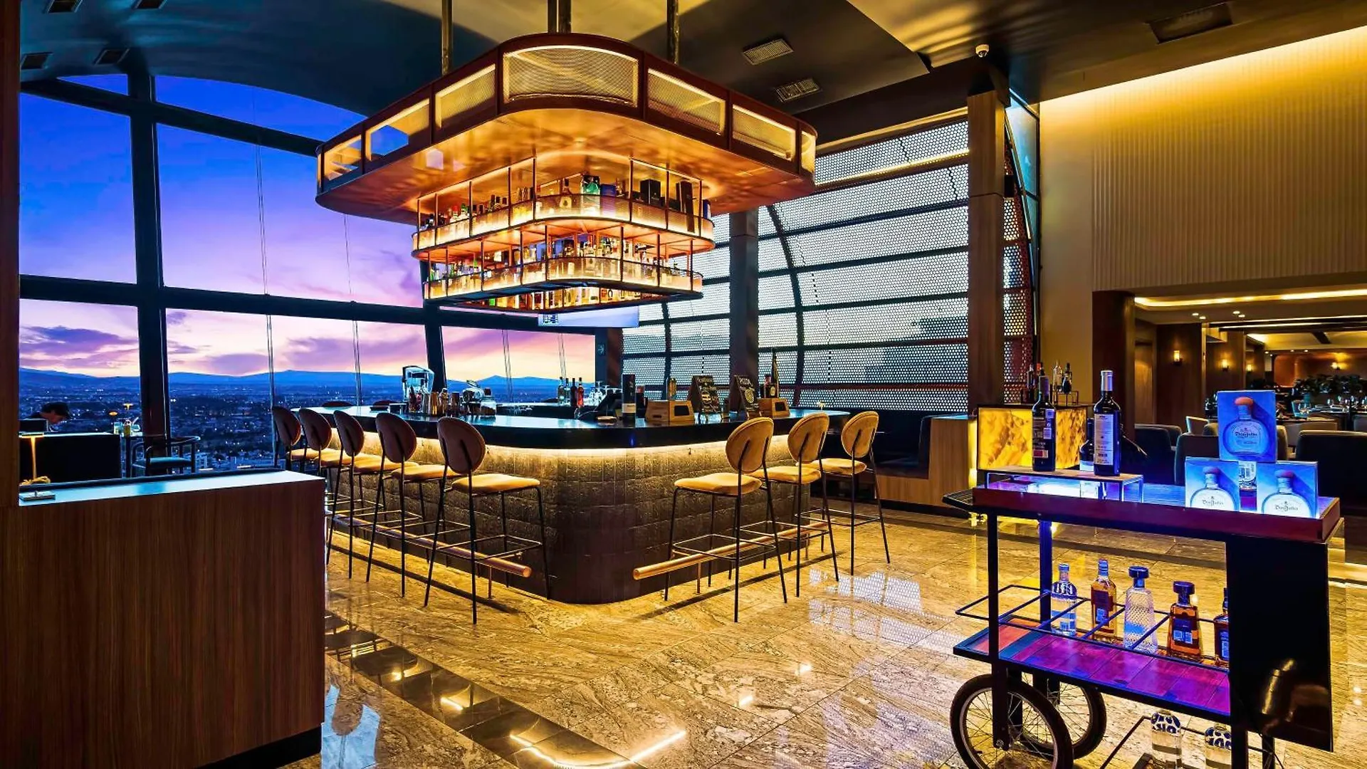 Hilton Queretaro Hotel
