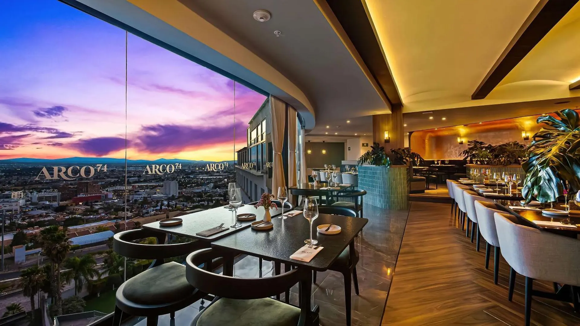 Hilton Queretaro Hotel