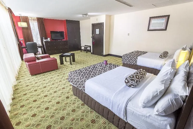 Hilton Queretaro Hotel